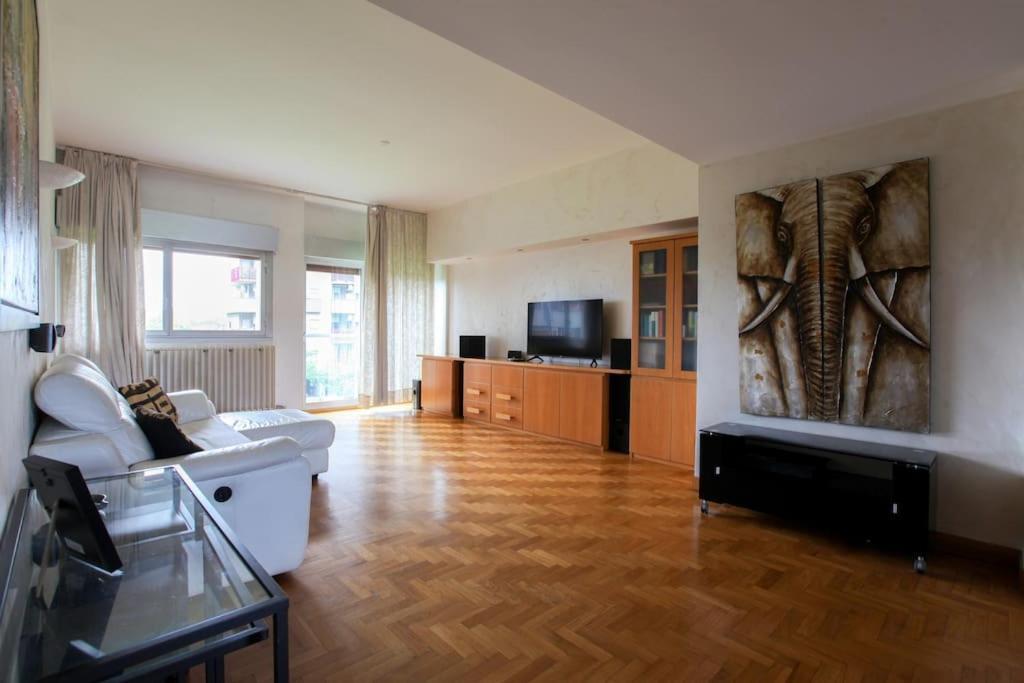 Fieramilano 3Br Apartment Ngoại thất bức ảnh