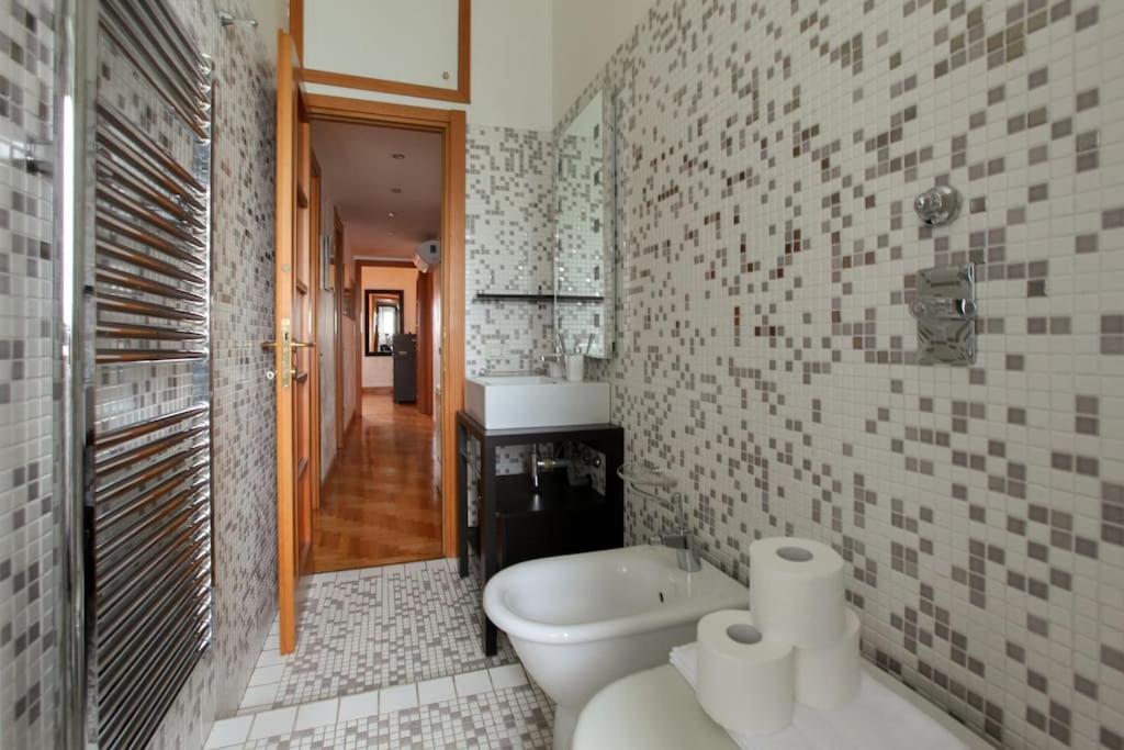 Fieramilano 3Br Apartment Ngoại thất bức ảnh