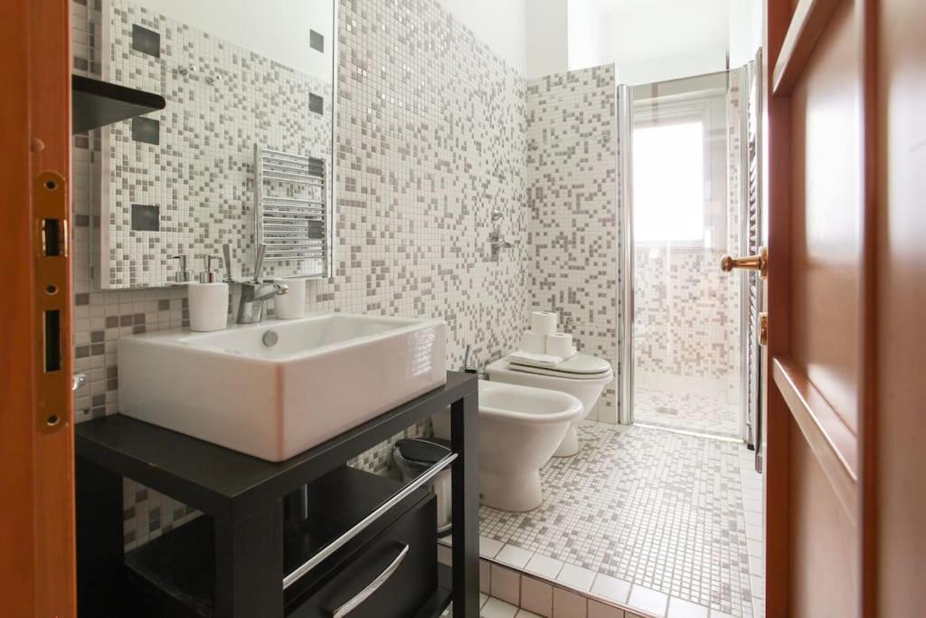 Fieramilano 3Br Apartment Ngoại thất bức ảnh