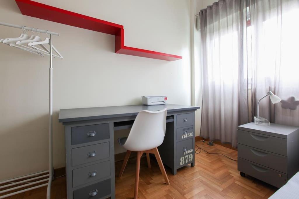 Fieramilano 3Br Apartment Ngoại thất bức ảnh