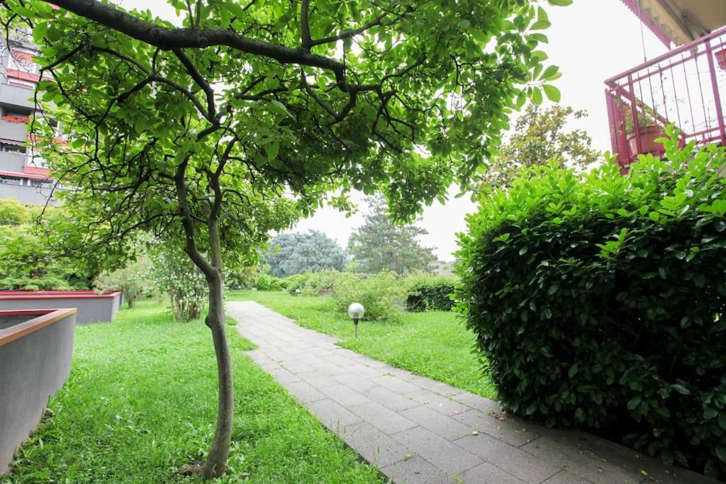 Fieramilano 3Br Apartment Ngoại thất bức ảnh