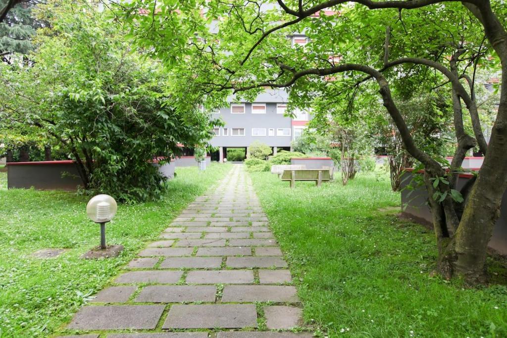 Fieramilano 3Br Apartment Ngoại thất bức ảnh